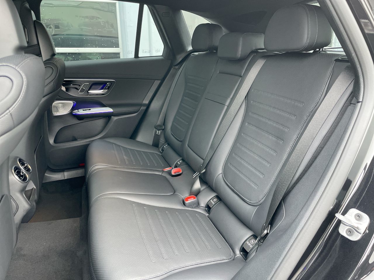 2026 Mercedes-Benz GLC in Richmond, British Columbia