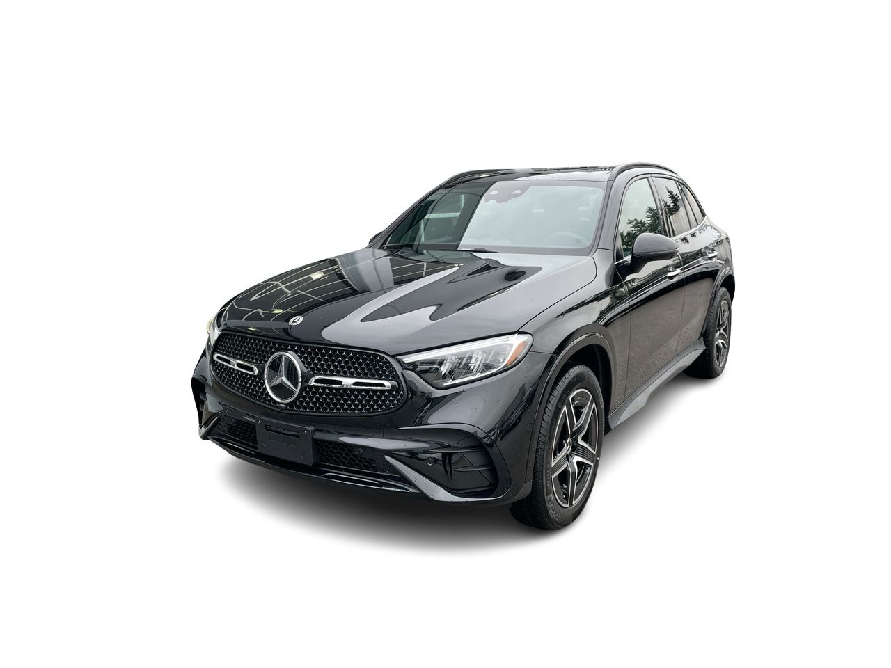 2026 Mercedes-Benz GLC in Richmond, British Columbia