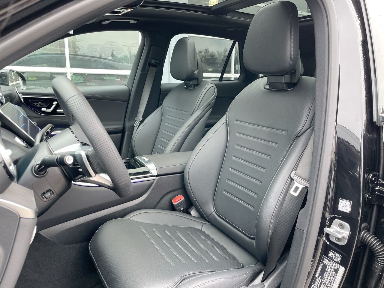 2026 Mercedes-Benz GLC in Richmond, British Columbia