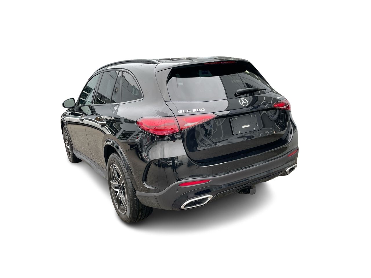 2026 Mercedes-Benz GLC in Richmond, British Columbia