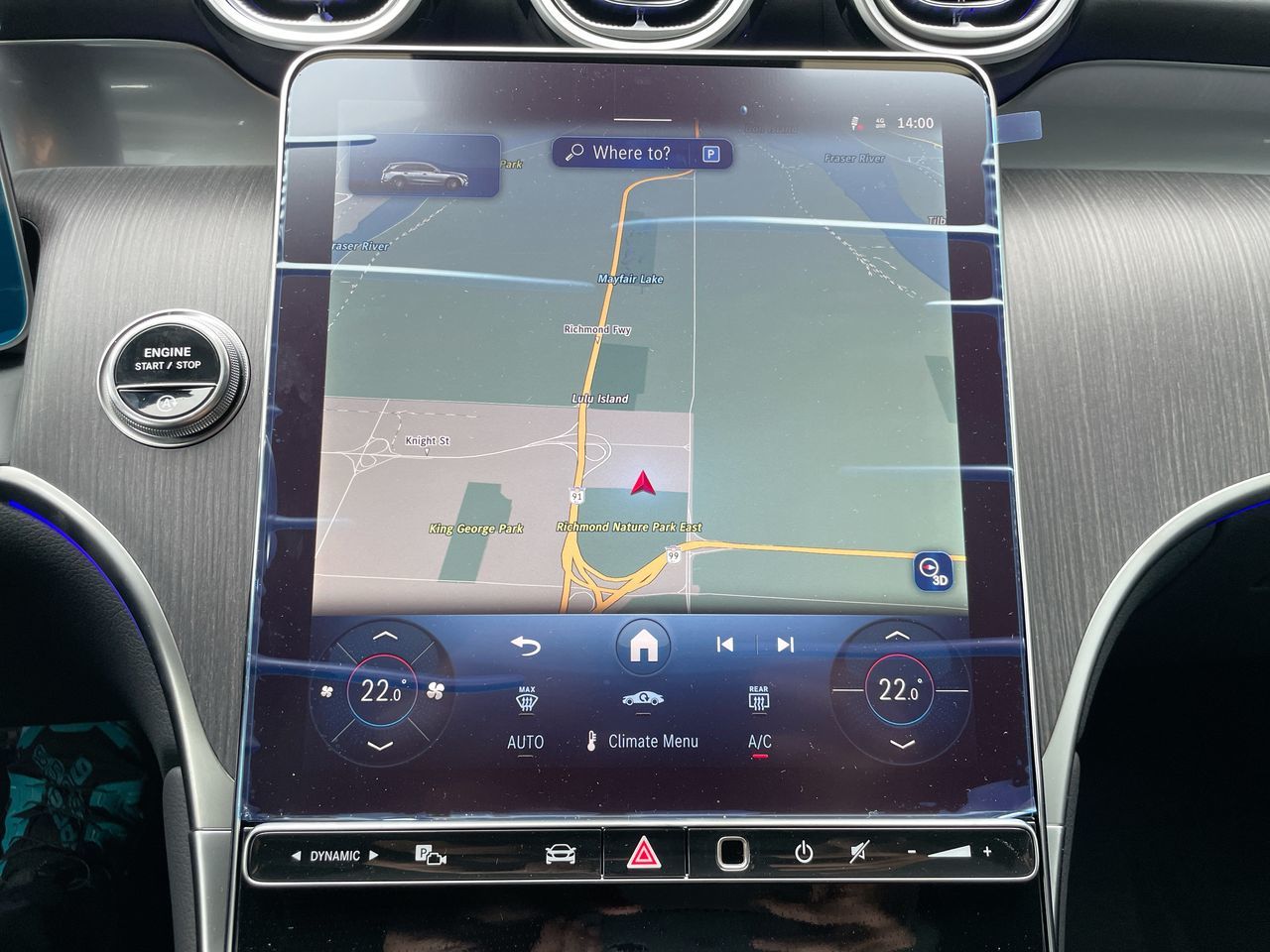 2026 Mercedes-Benz GLC in Richmond, British Columbia