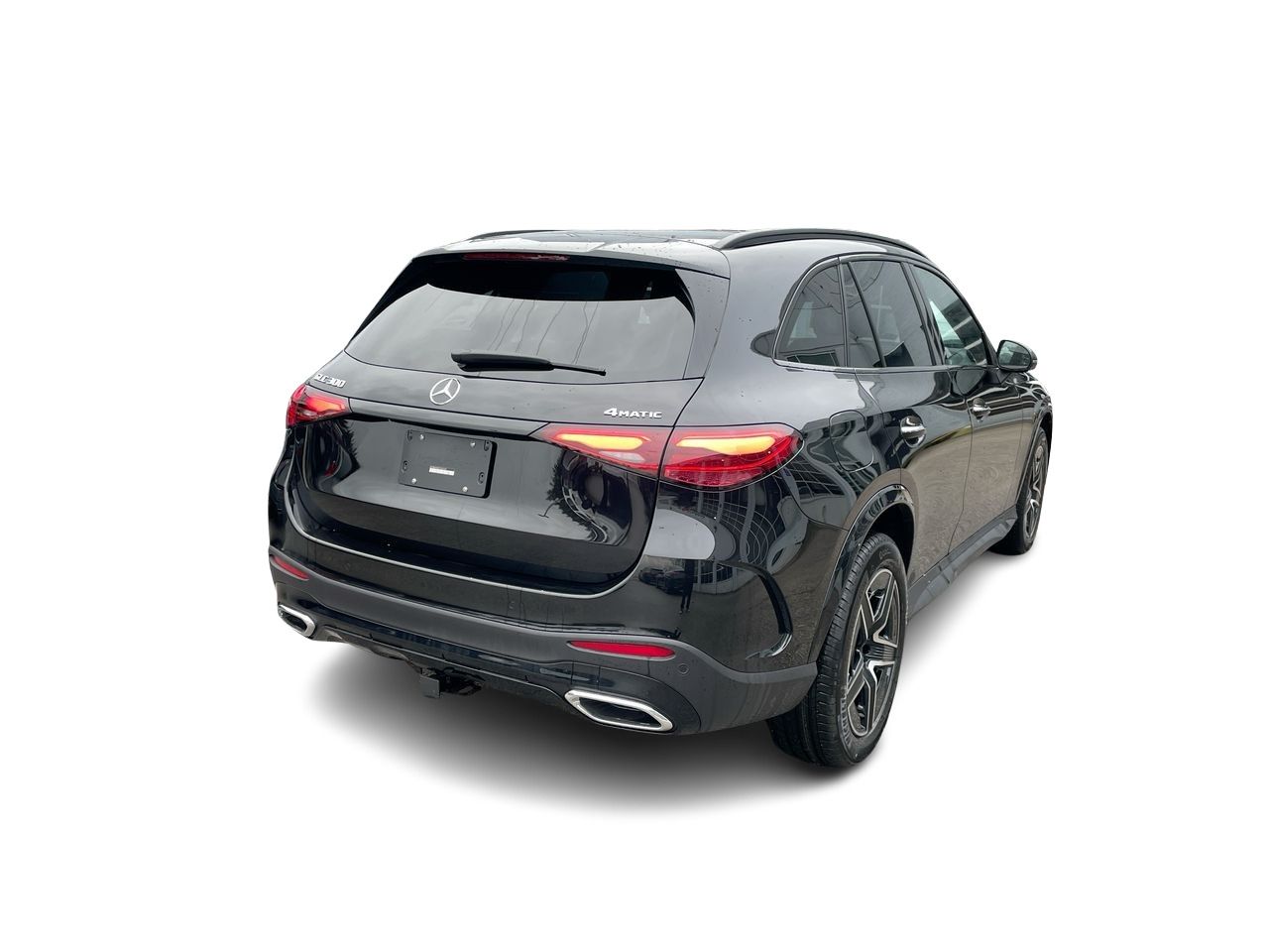 2026 Mercedes-Benz GLC in Richmond, British Columbia