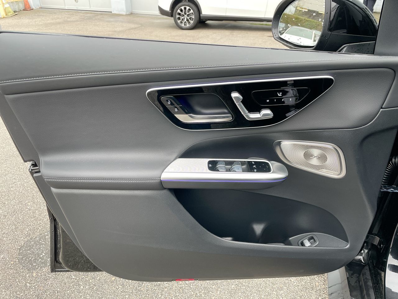 2026 Mercedes-Benz GLC in Richmond, British Columbia