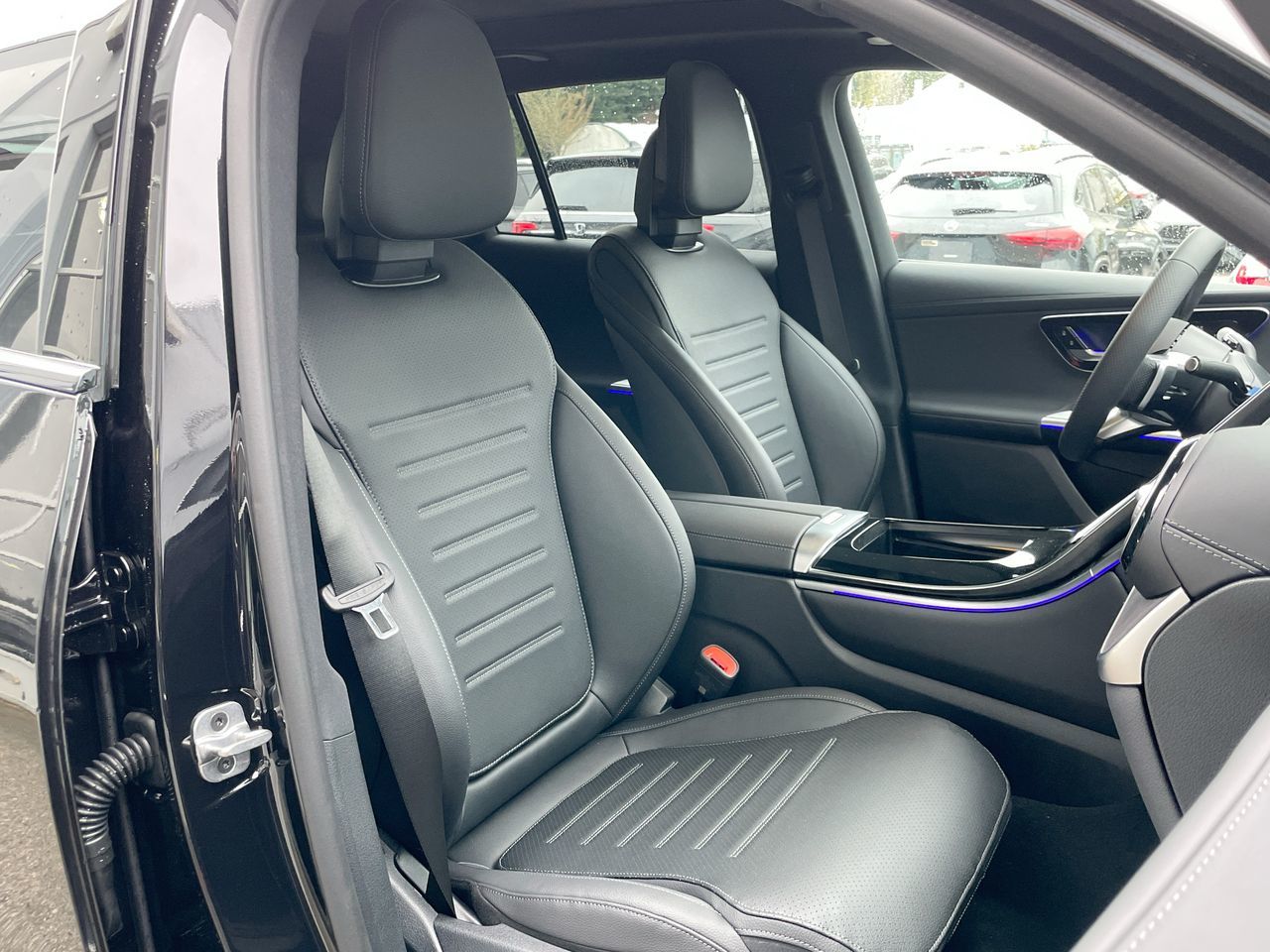 2026 Mercedes-Benz GLC in Richmond, British Columbia