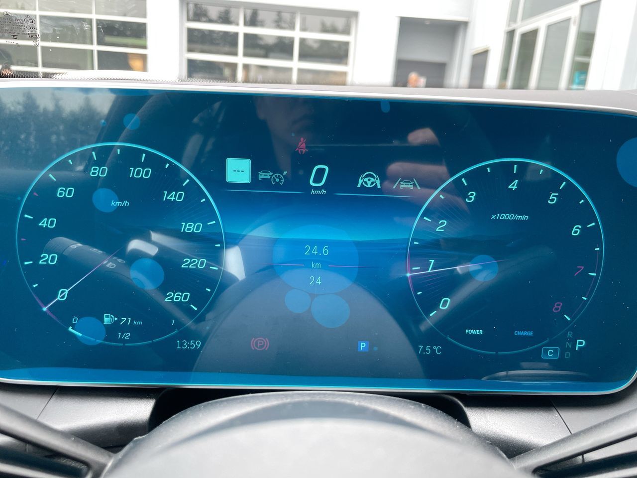 2026 Mercedes-Benz GLC in Richmond, British Columbia