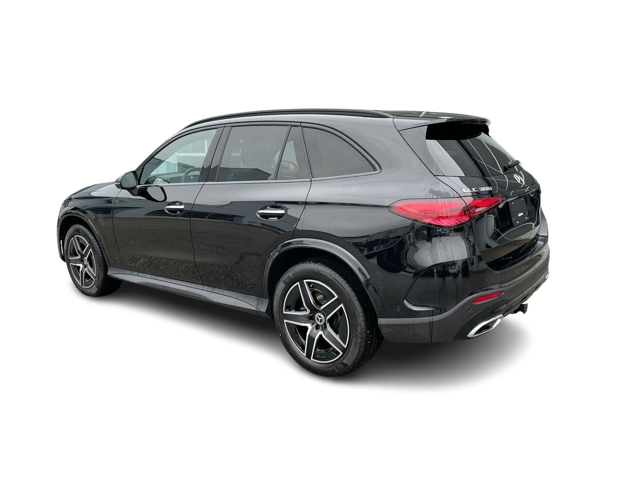 2026 Mercedes-Benz GLC in Richmond, British Columbia