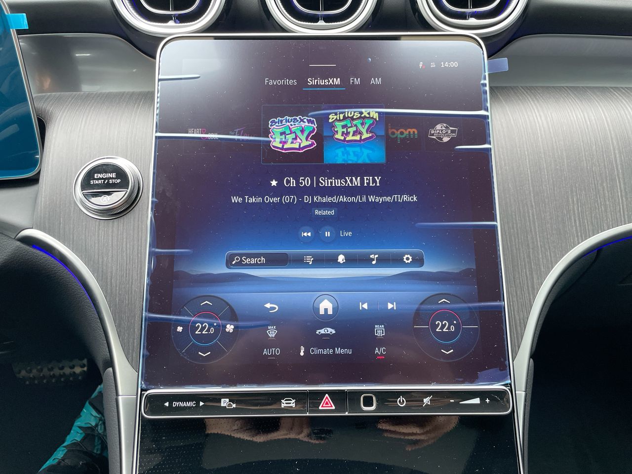 2026 Mercedes-Benz GLC in Richmond, British Columbia