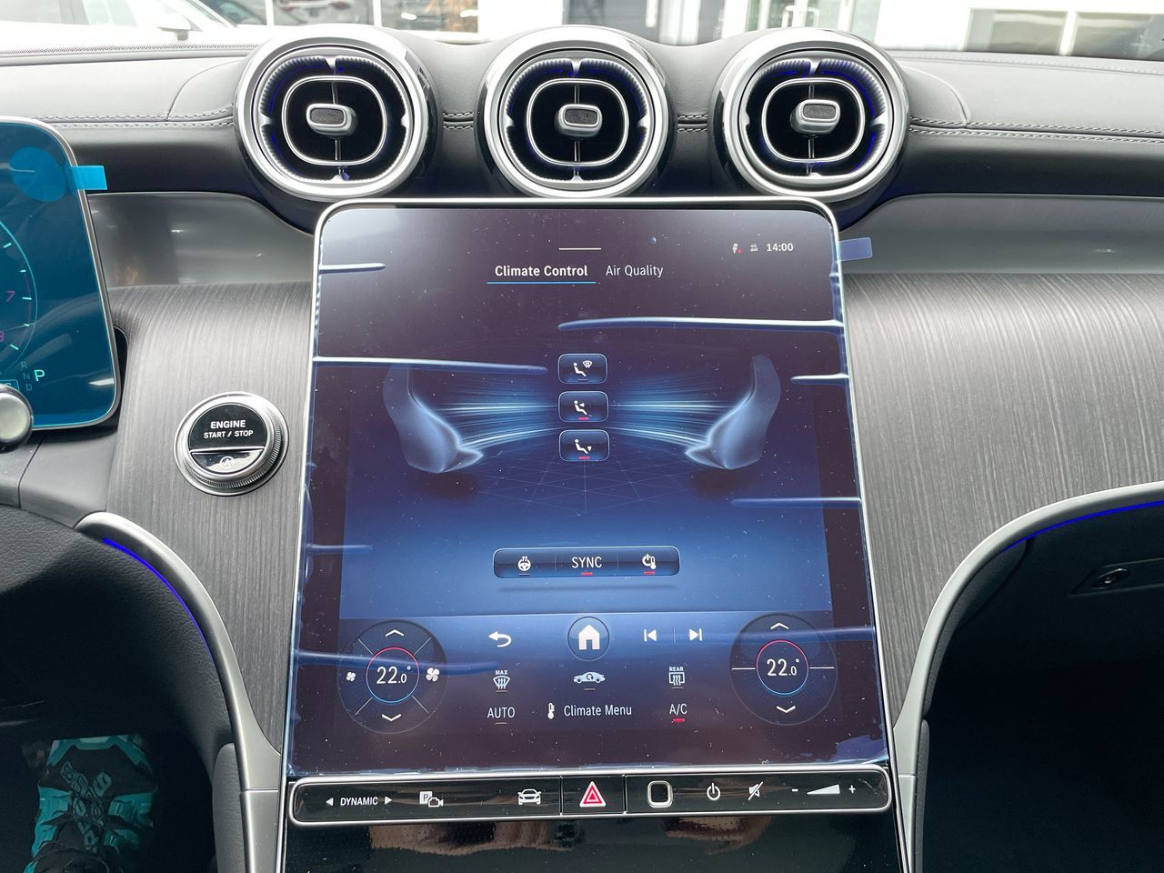 2026 Mercedes-Benz GLC in Richmond, British Columbia