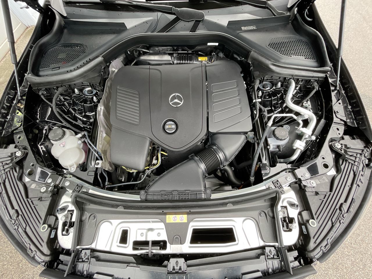 2026 Mercedes-Benz GLC in Richmond, British Columbia