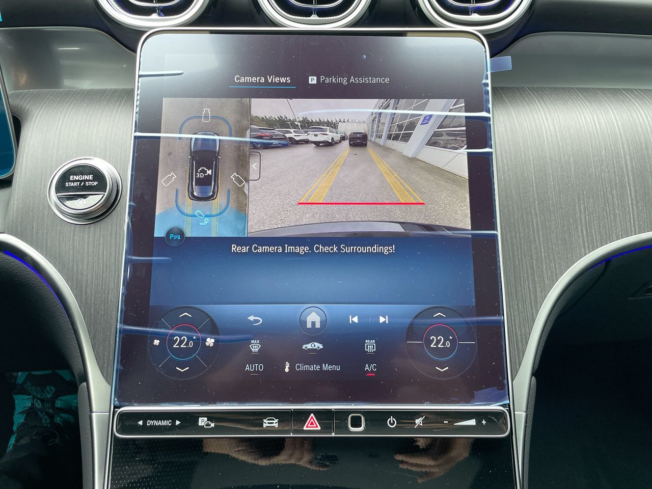 2026 Mercedes-Benz GLC in Richmond, British Columbia