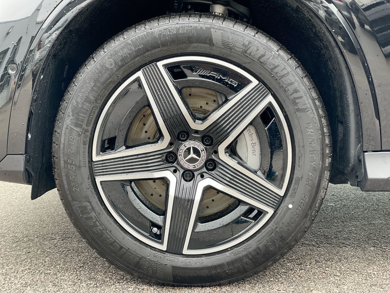 2026 Mercedes-Benz GLC in Richmond, British Columbia