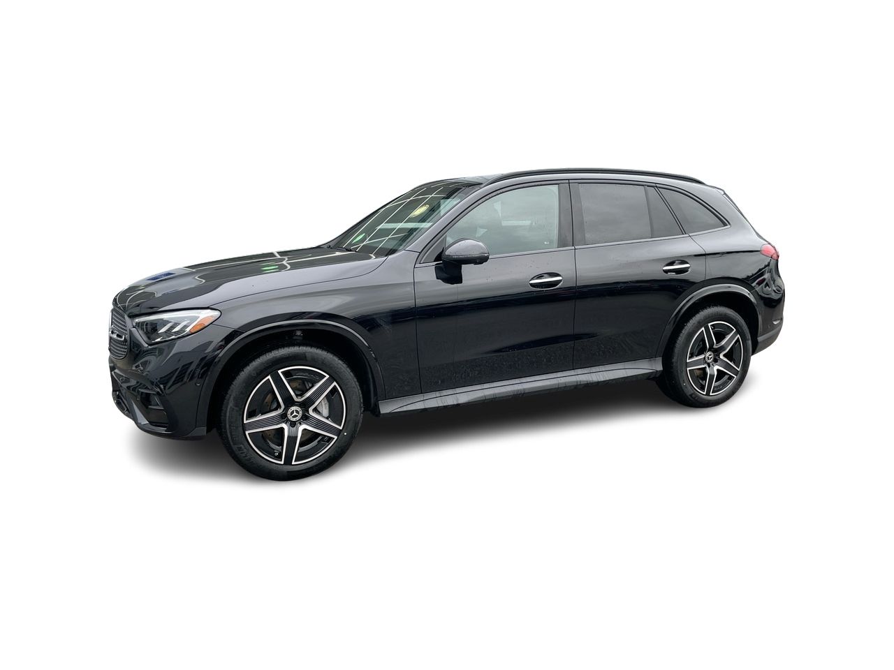 2026 Mercedes-Benz GLC in Richmond, British Columbia