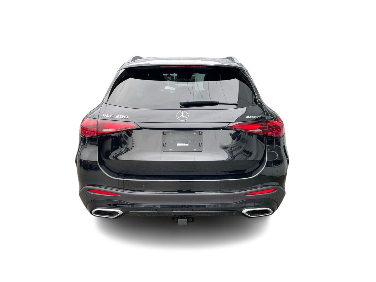 2026 Mercedes-Benz GLC in Richmond, British Columbia