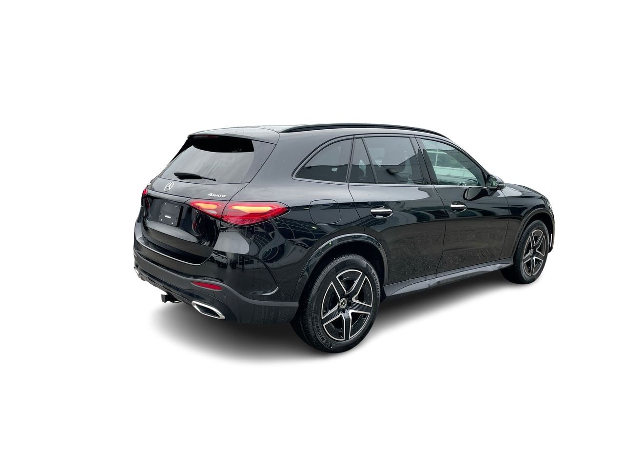 2026 Mercedes-Benz GLC in Richmond, British Columbia