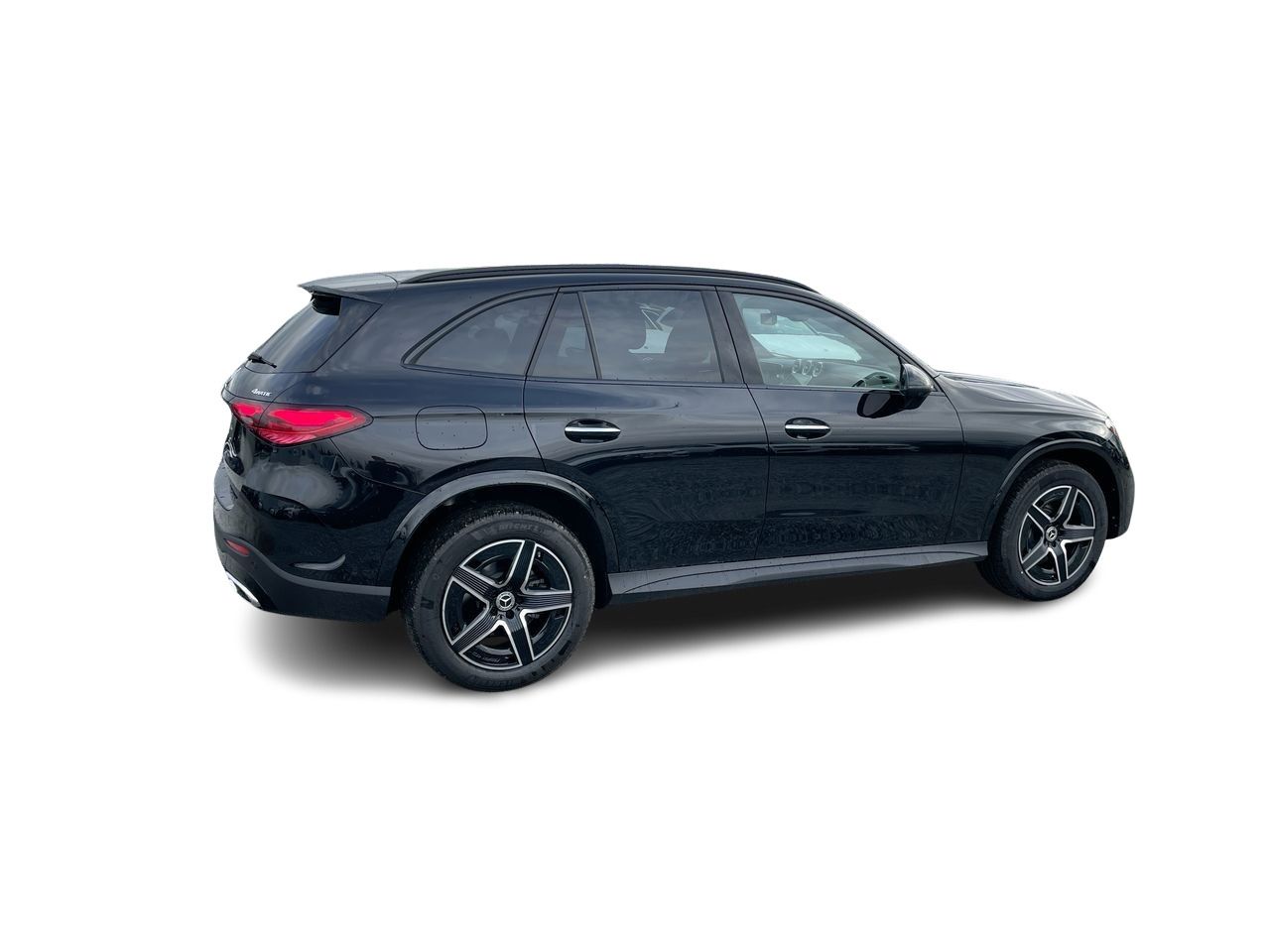 2026 Mercedes-Benz GLC