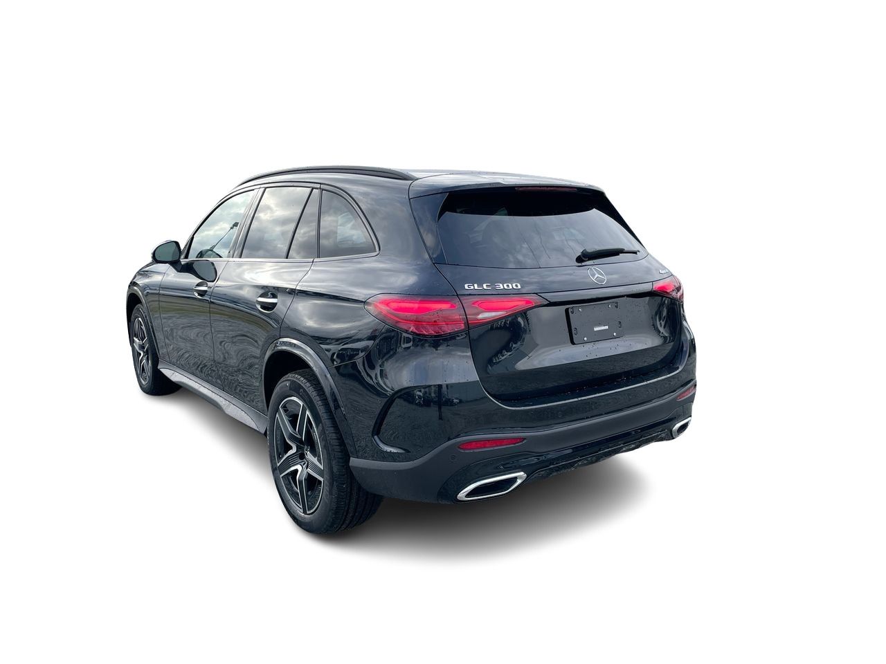 2026 Mercedes-Benz GLC