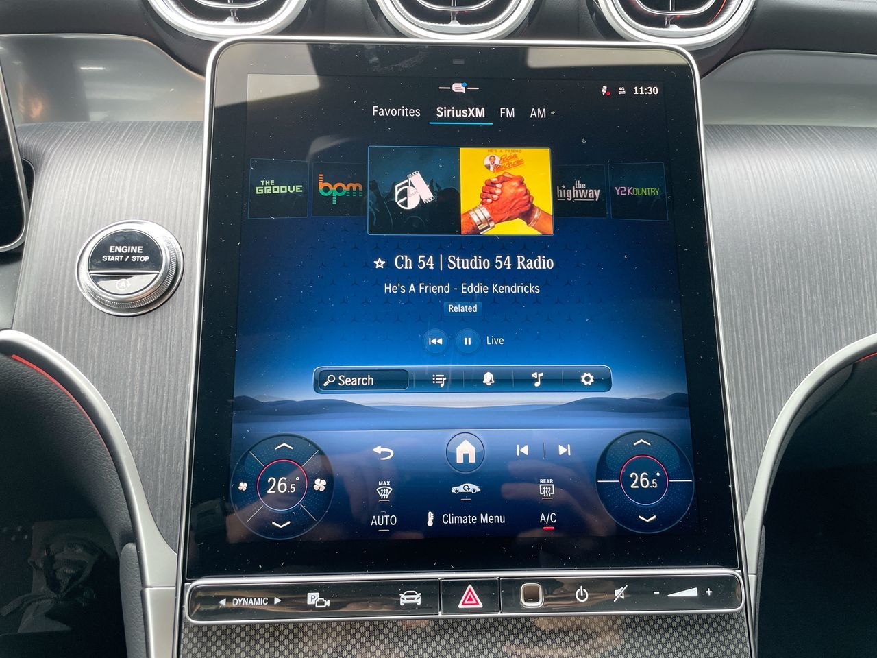 2026 Mercedes-Benz GLC