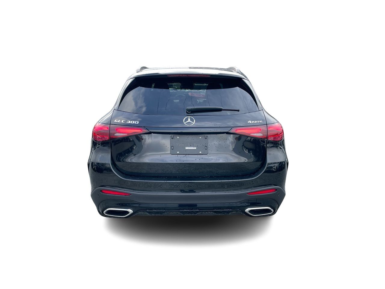 2026 Mercedes-Benz GLC