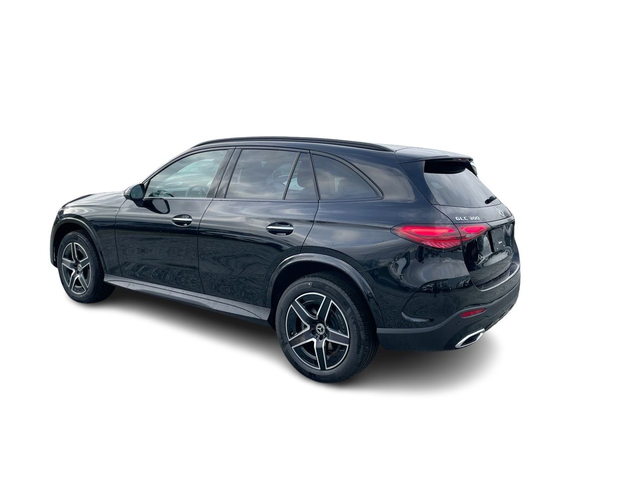 2026 Mercedes-Benz GLC