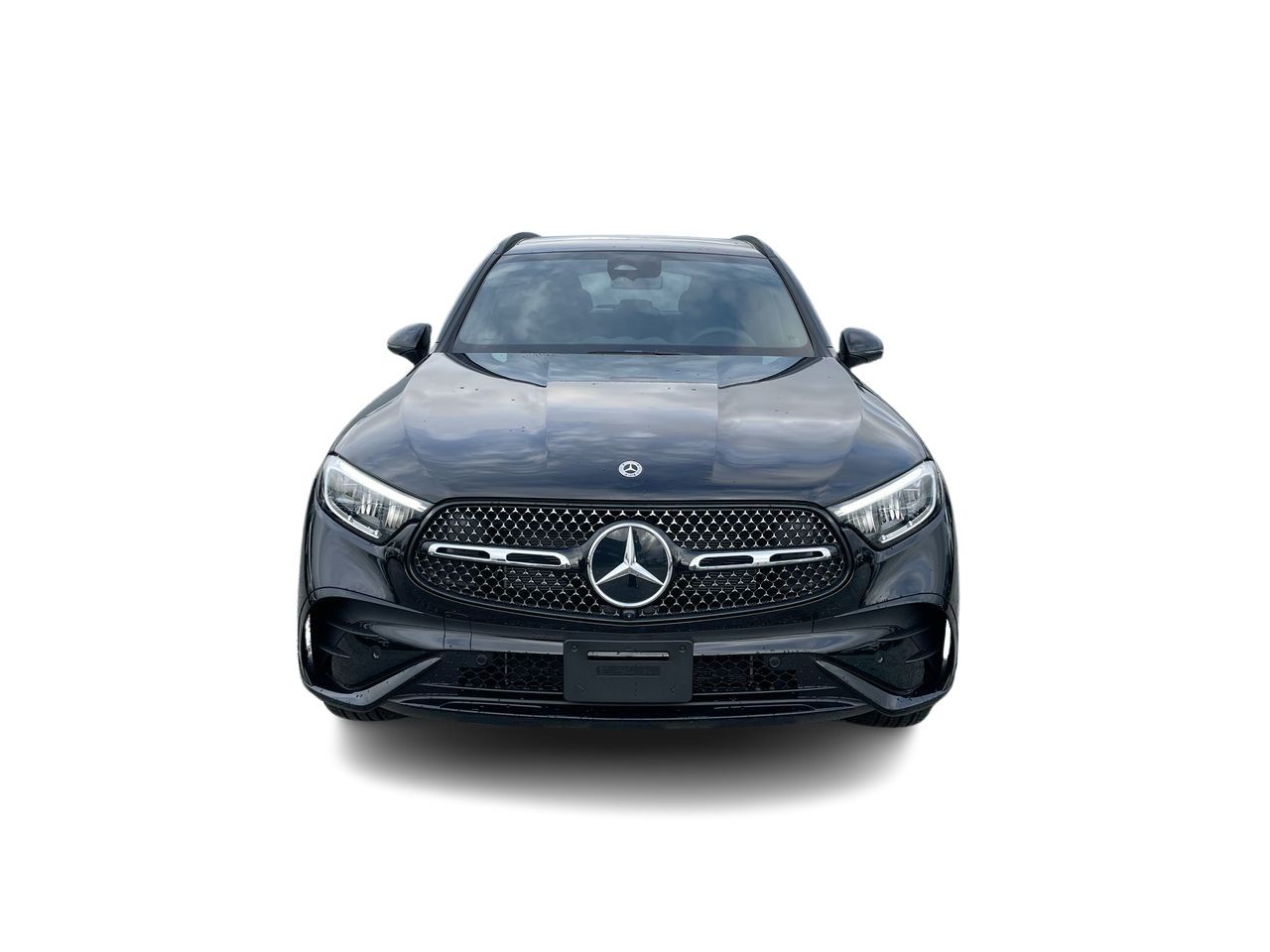 2026 Mercedes-Benz GLC