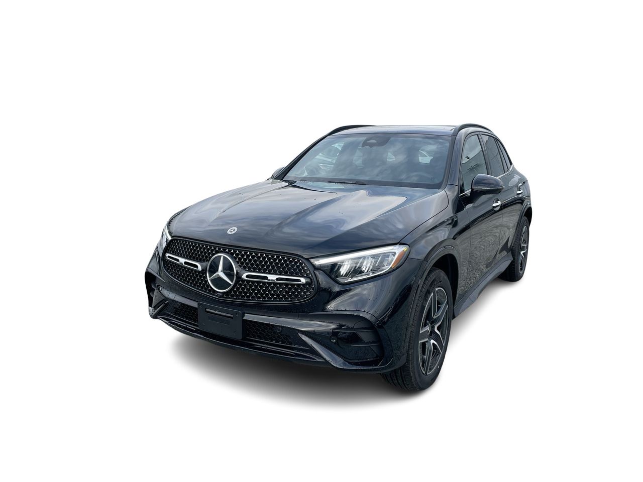2026 Mercedes-Benz GLC