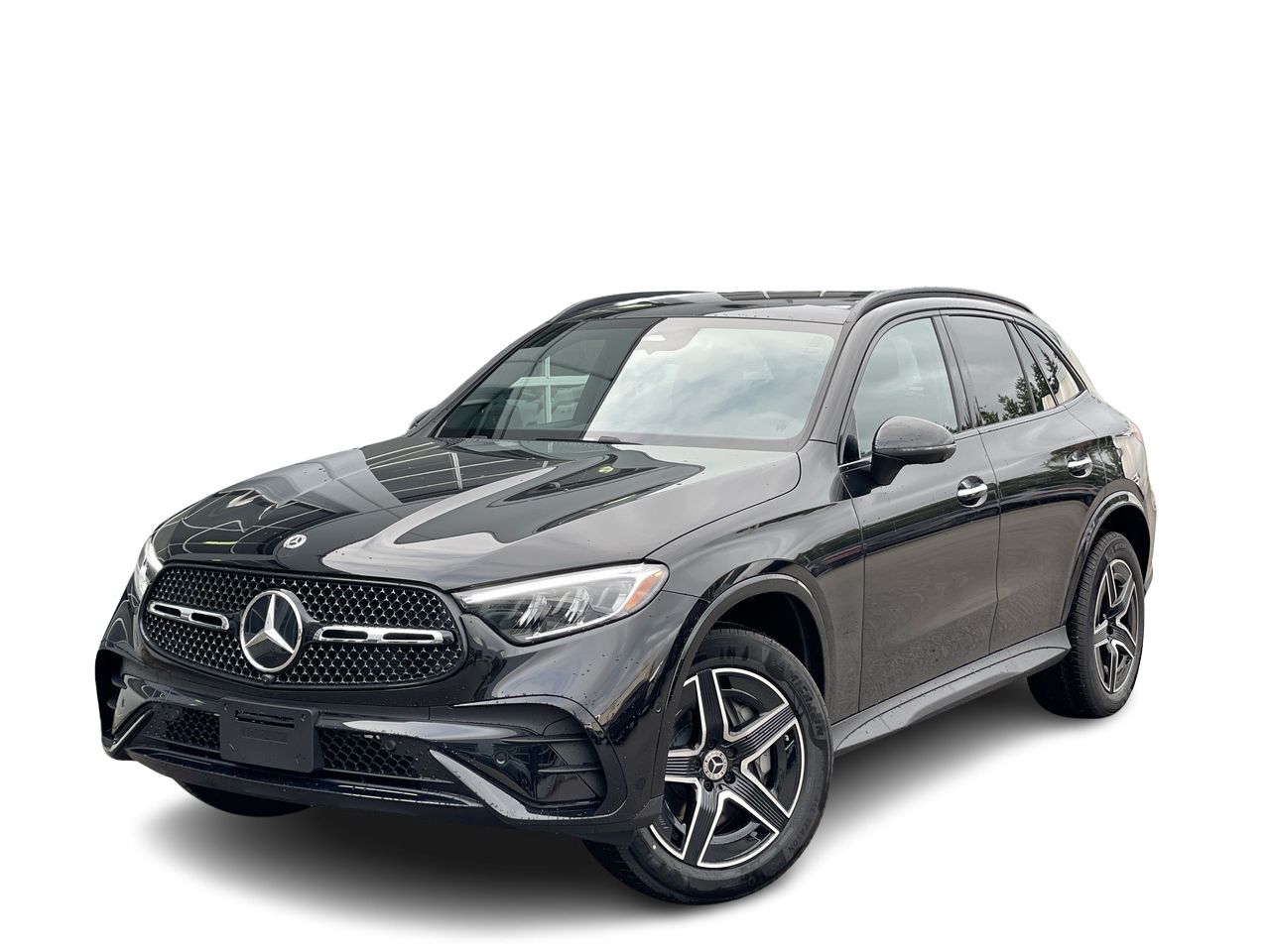 2026 Mercedes-Benz GLC