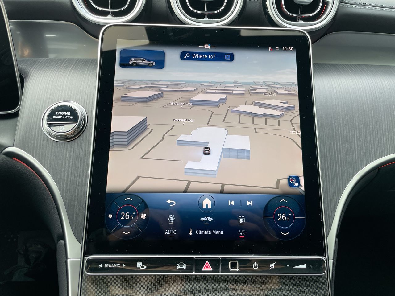 2026 Mercedes-Benz GLC