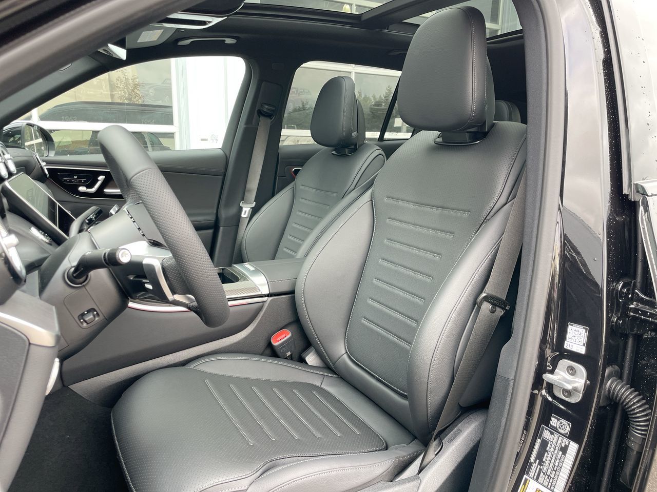 2026 Mercedes-Benz GLC