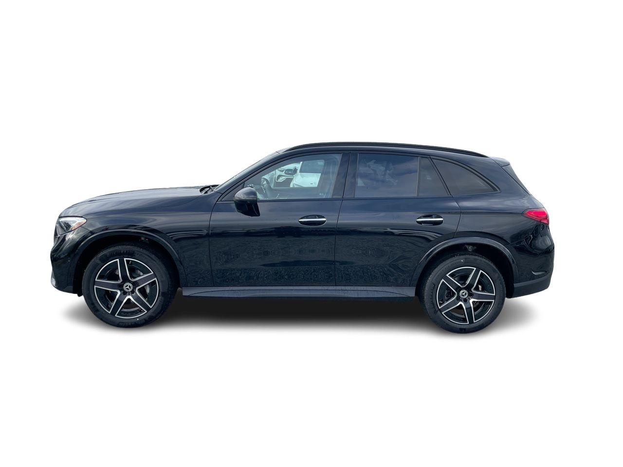 2026 Mercedes-Benz GLC