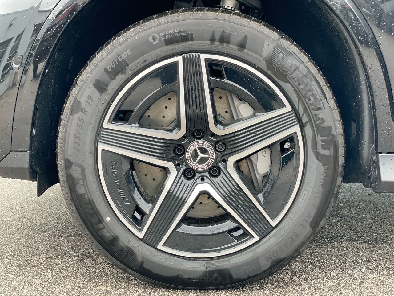 2026 Mercedes-Benz GLC