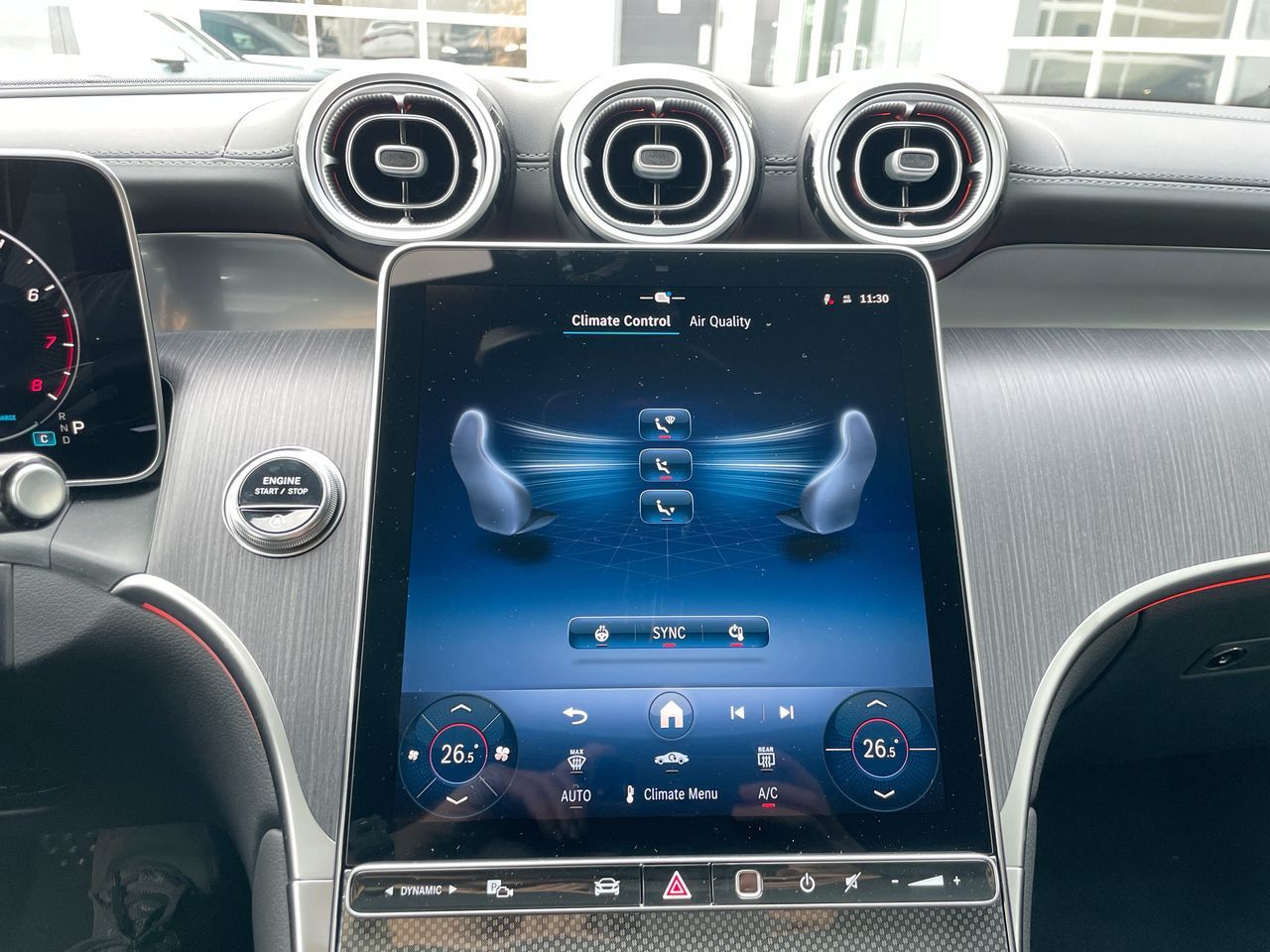 2026 Mercedes-Benz GLC