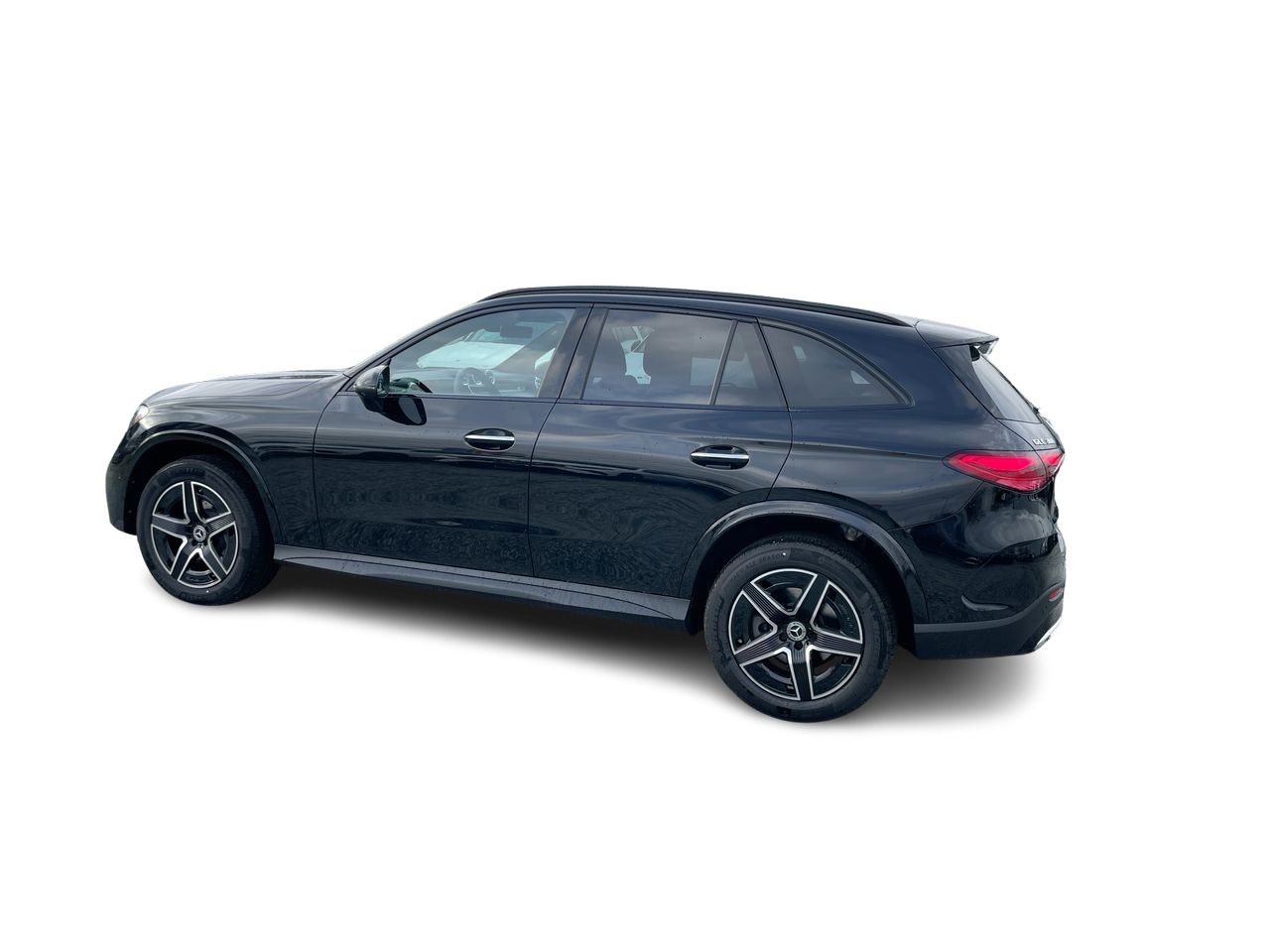 2026 Mercedes-Benz GLC