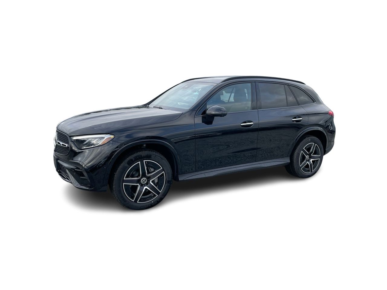 2026 Mercedes-Benz GLC