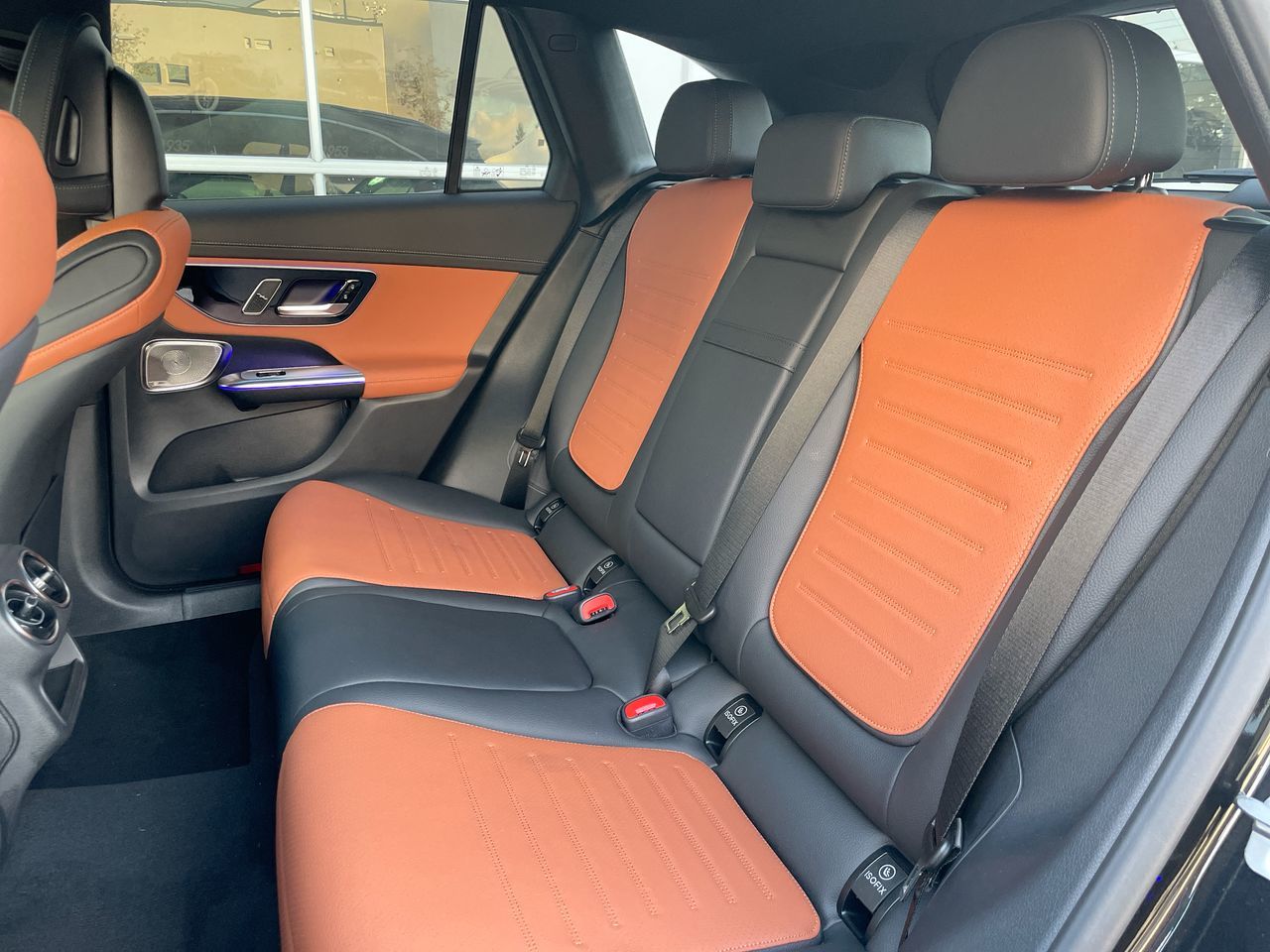 2026 Mercedes-Benz GLC in Richmond, British Columbia