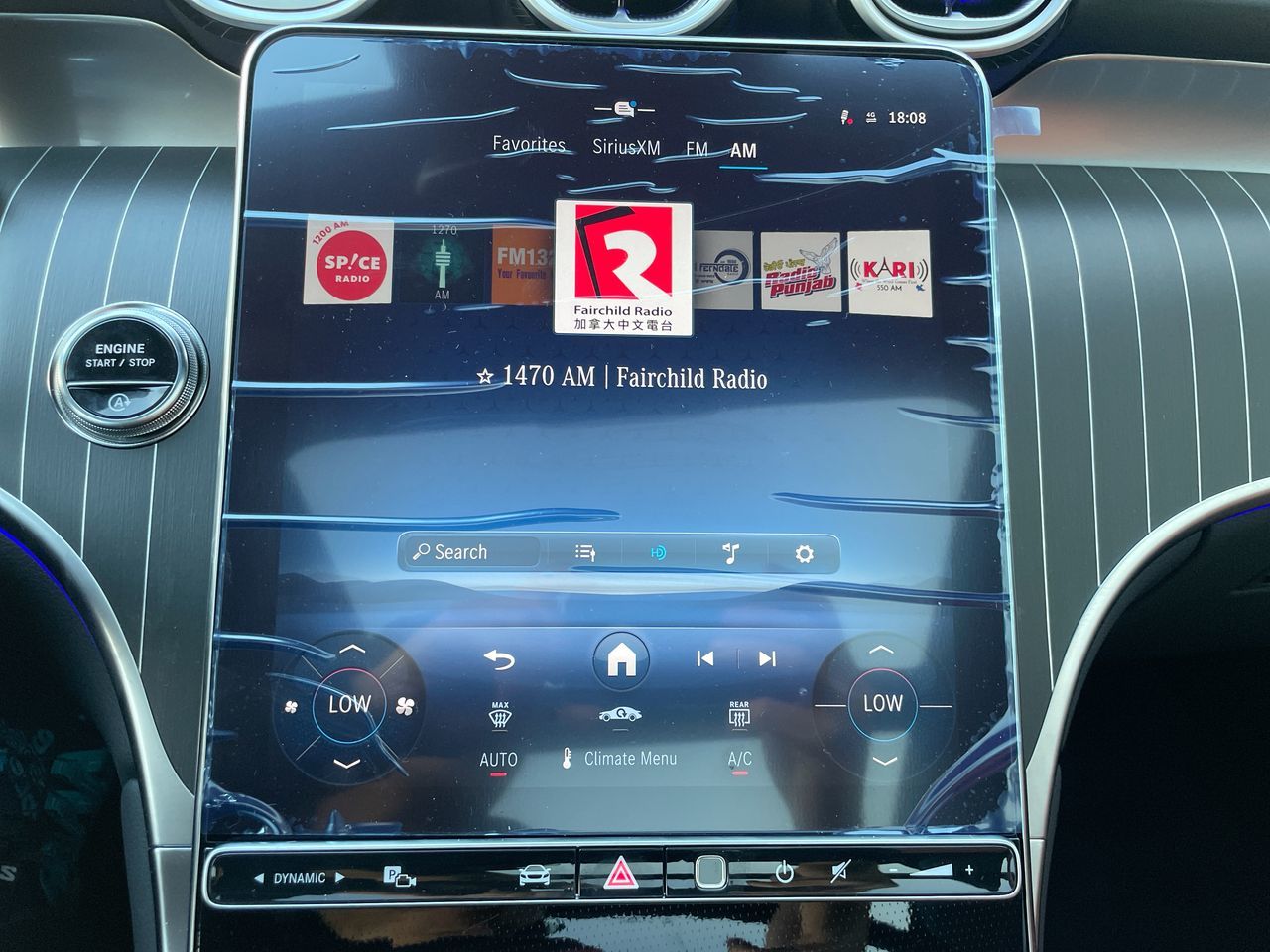 2026 Mercedes-Benz GLC in Richmond, British Columbia