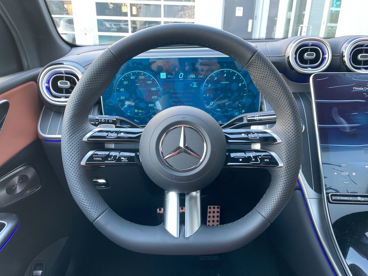 2026 Mercedes-Benz GLC in Richmond, British Columbia