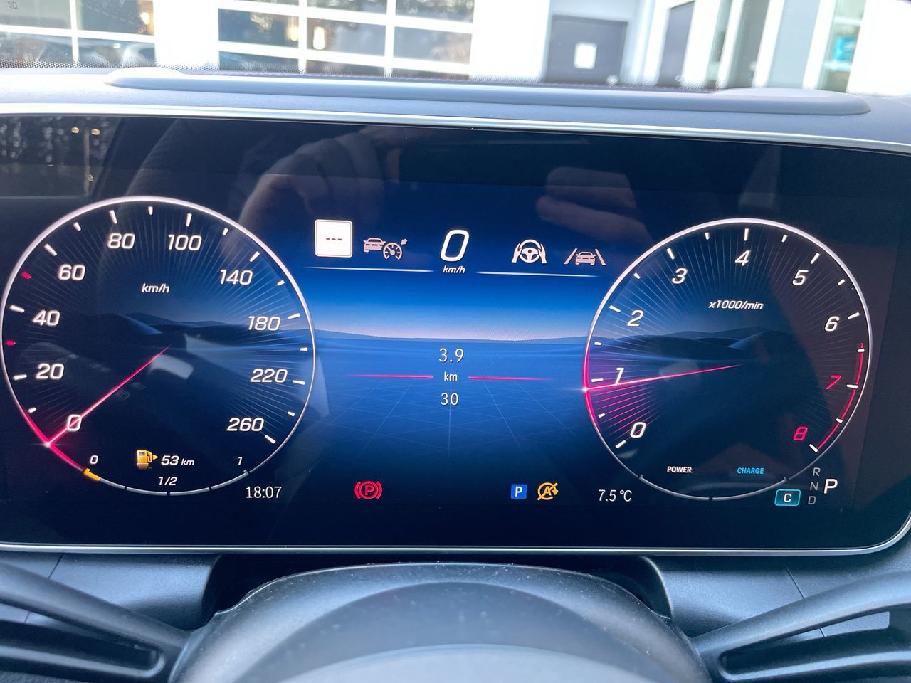 2026 Mercedes-Benz GLC in Richmond, British Columbia