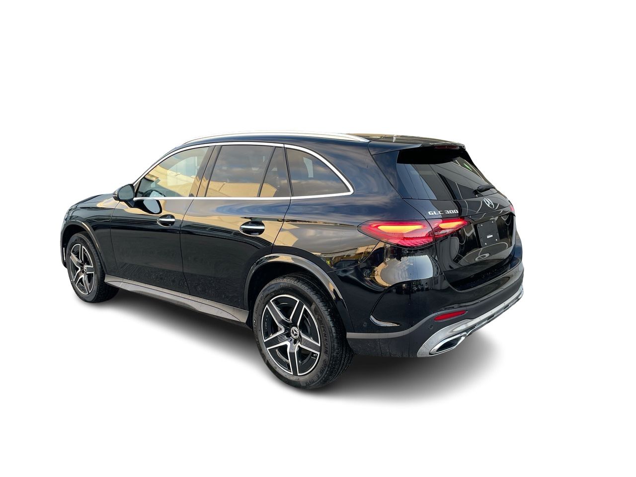 2026 Mercedes-Benz GLC in Richmond, British Columbia