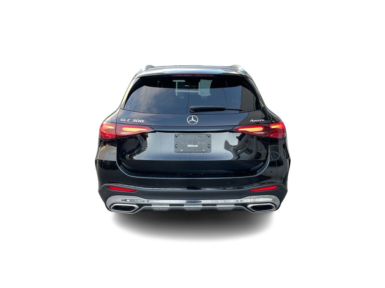 2026 Mercedes-Benz GLC in Richmond, British Columbia