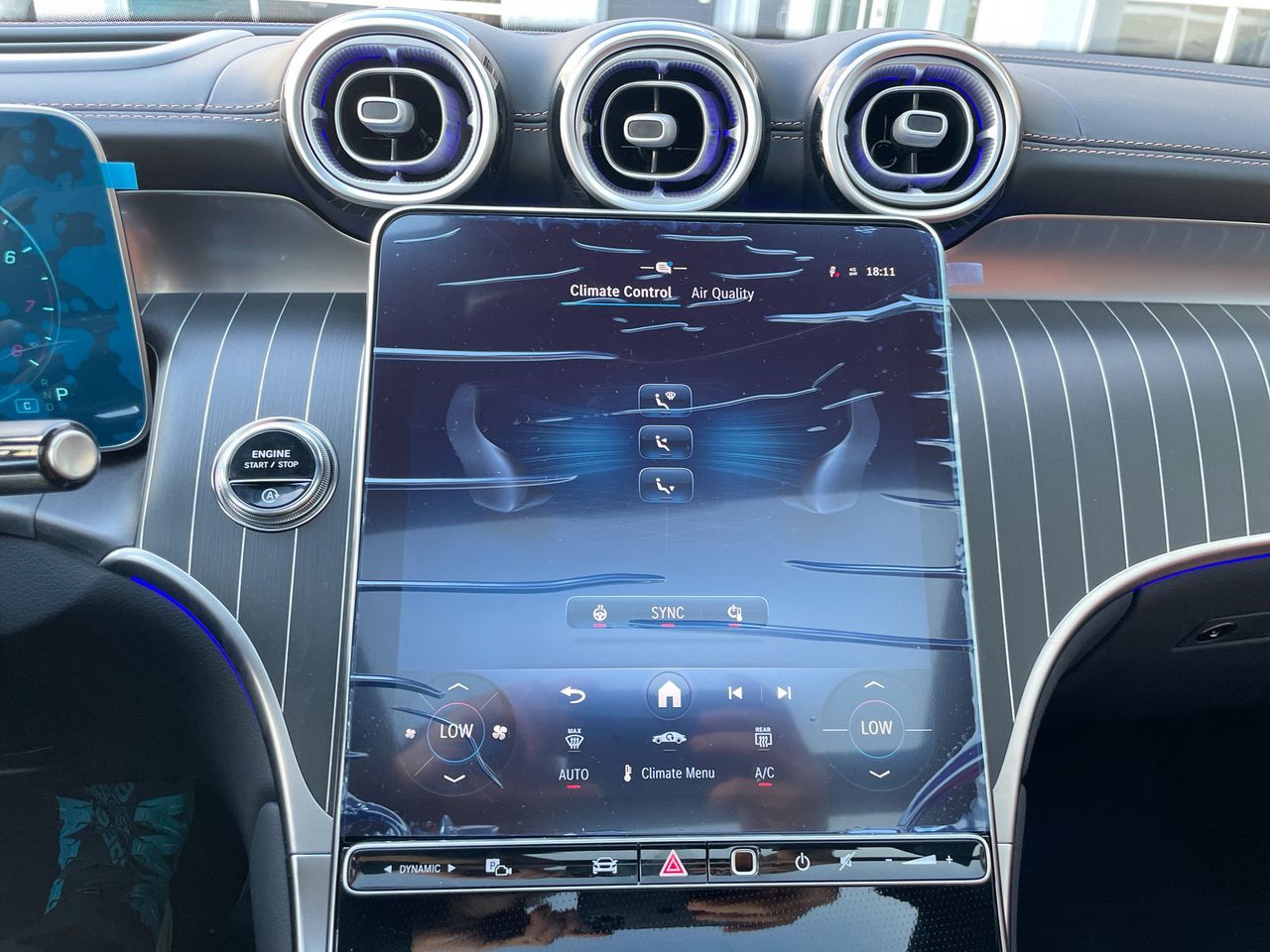 2026 Mercedes-Benz GLC in Richmond, British Columbia