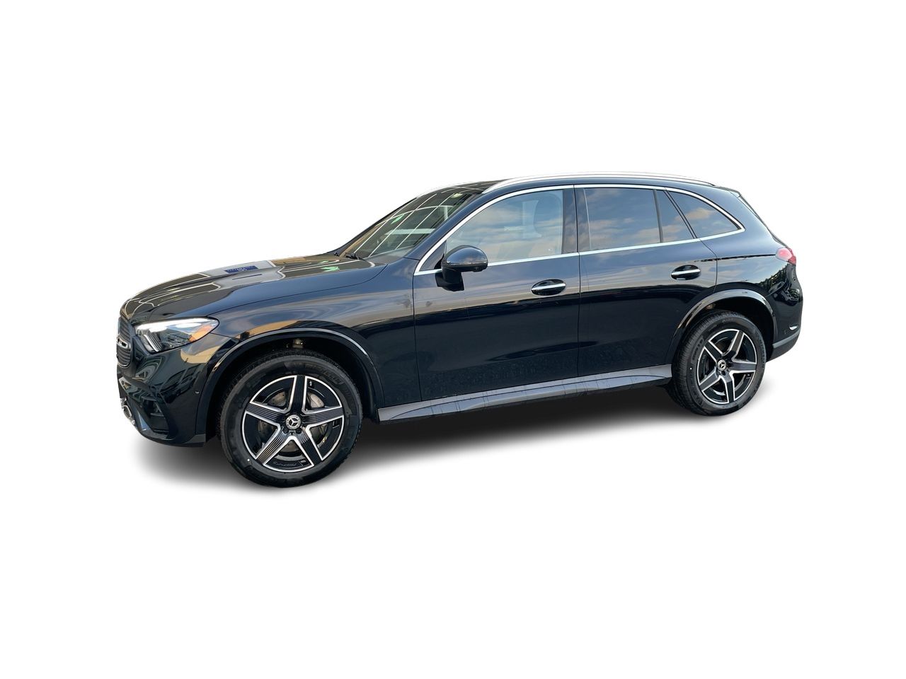 2026 Mercedes-Benz GLC in Richmond, British Columbia