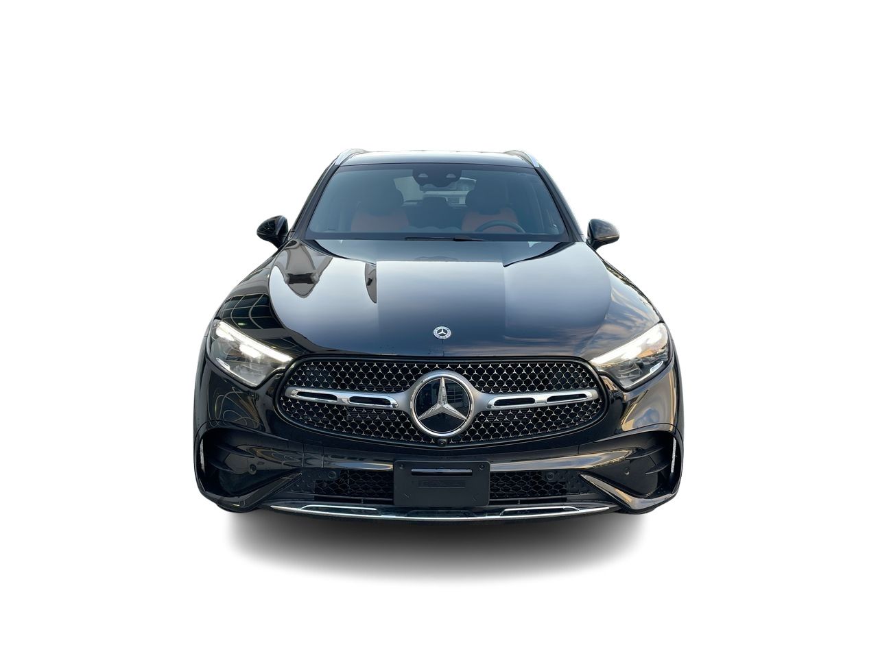 2026 Mercedes-Benz GLC in Richmond, British Columbia