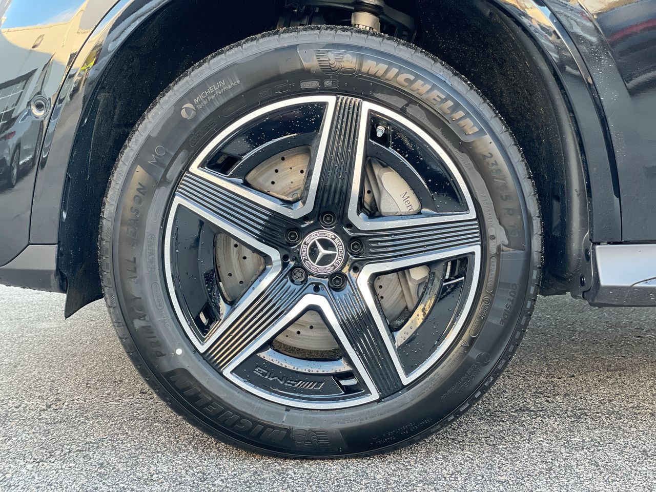 2026 Mercedes-Benz GLC in Richmond, British Columbia