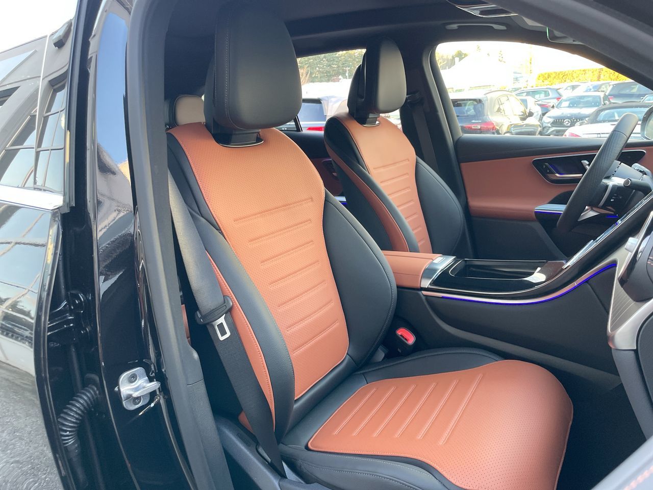 2026 Mercedes-Benz GLC in Richmond, British Columbia