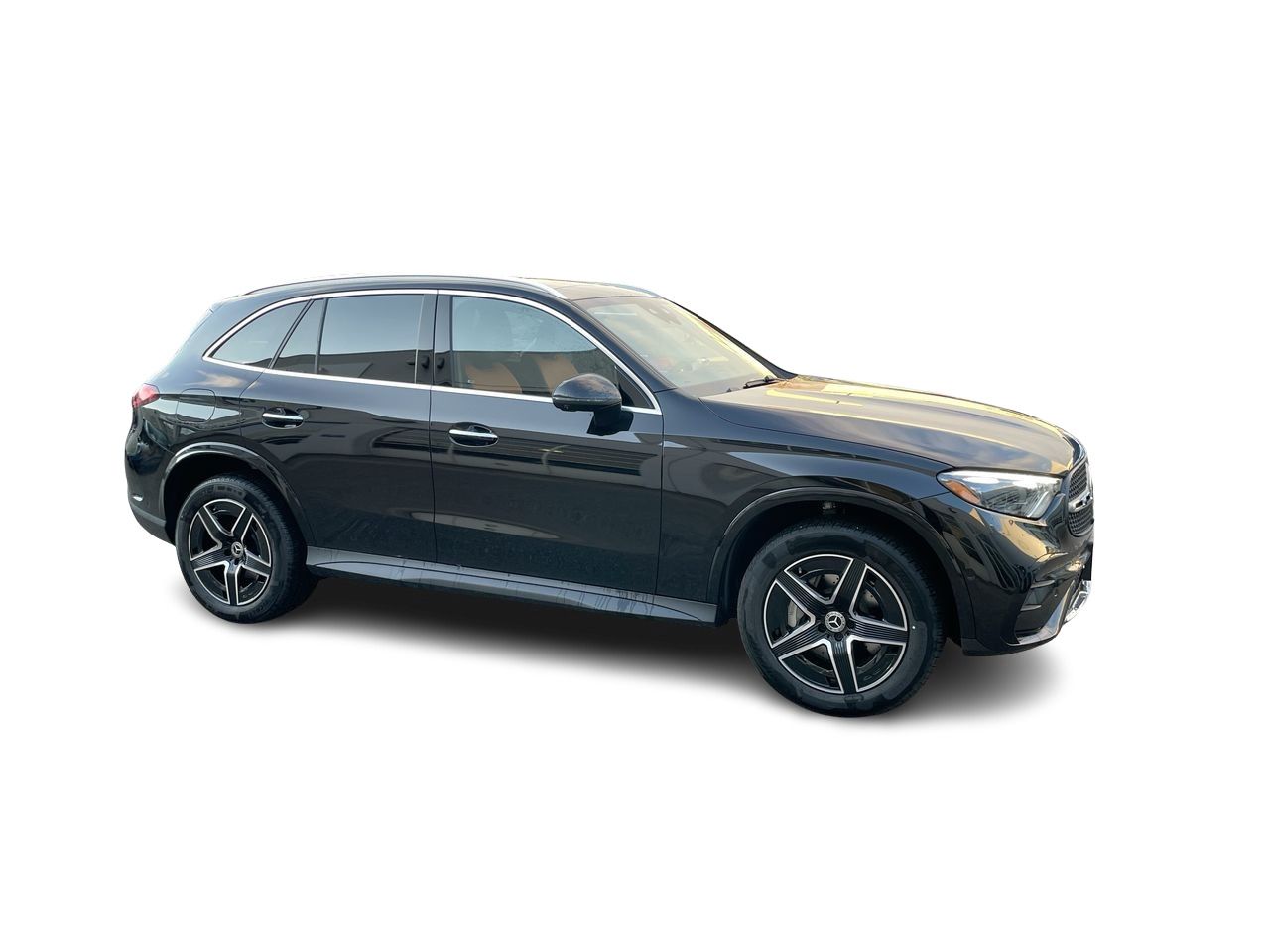 2026 Mercedes-Benz GLC in Richmond, British Columbia