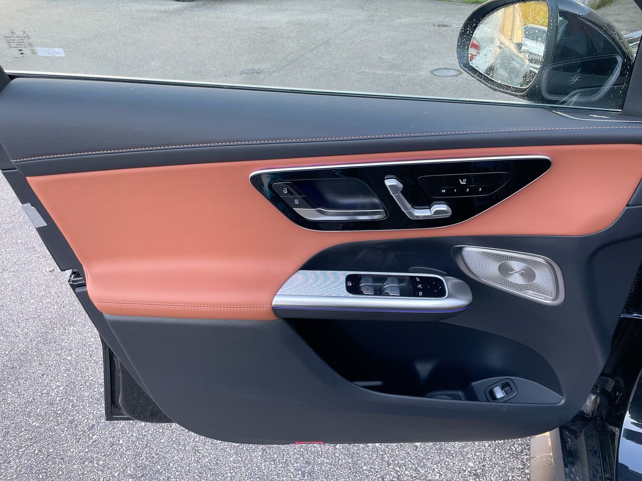 2026 Mercedes-Benz GLC in Richmond, British Columbia