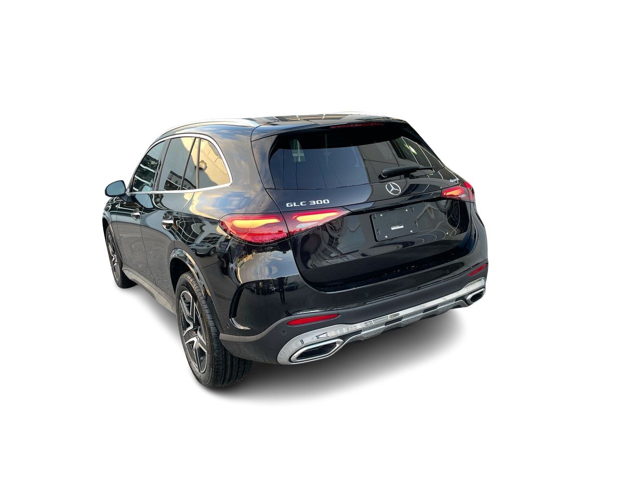 2026 Mercedes-Benz GLC in Richmond, British Columbia