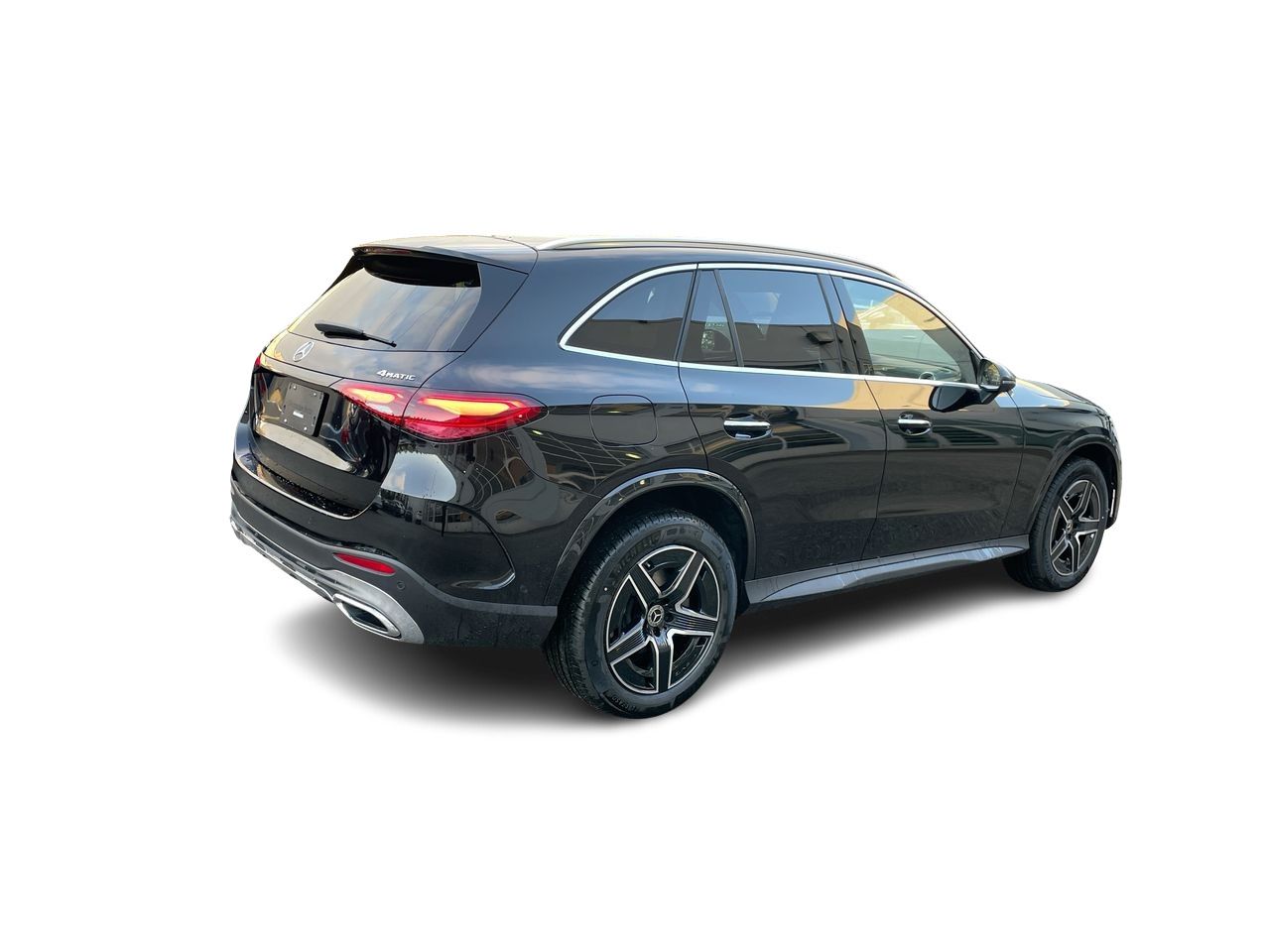 2026 Mercedes-Benz GLC in Richmond, British Columbia