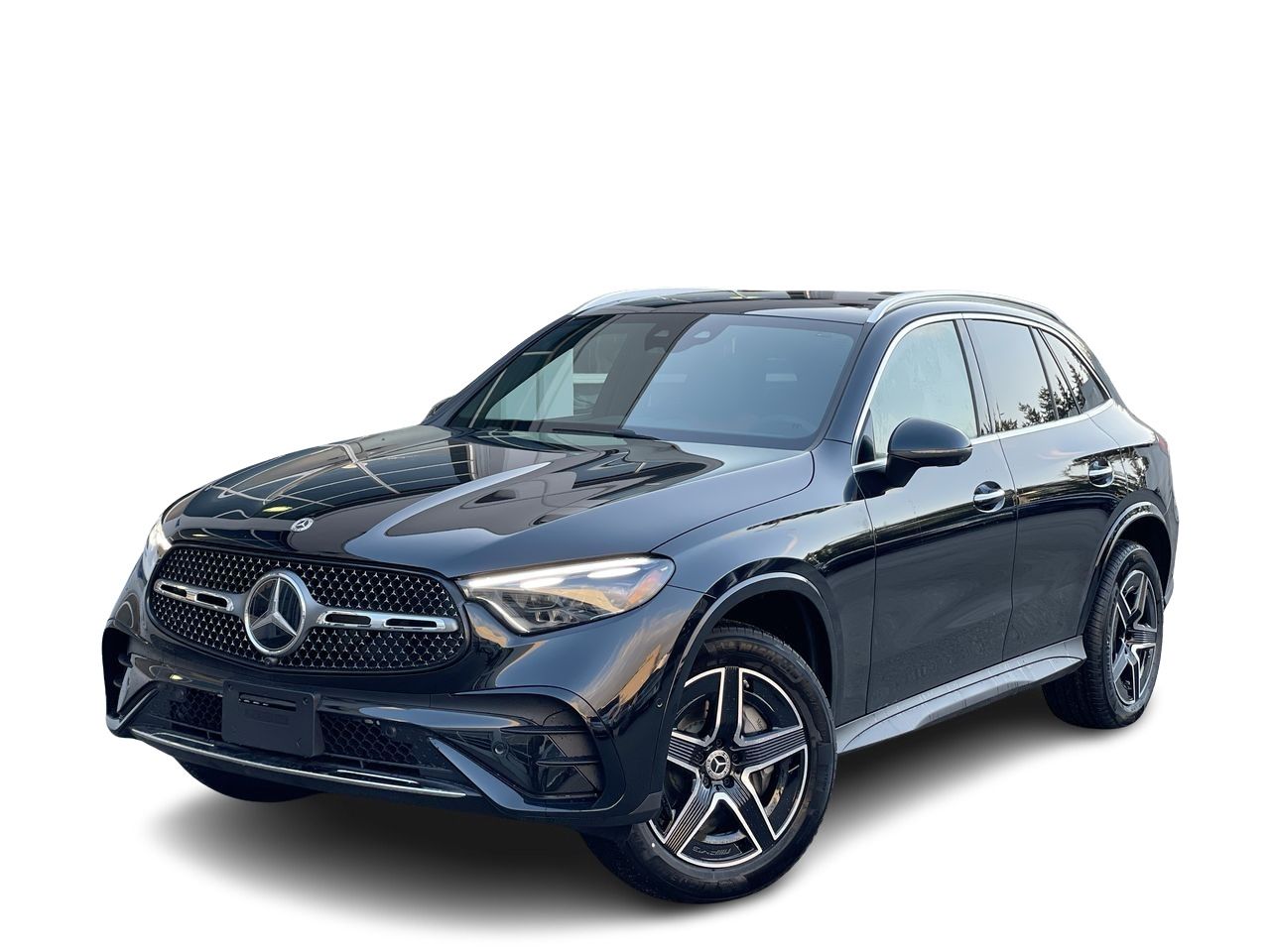 2026 Mercedes-Benz GLC in Richmond, British Columbia