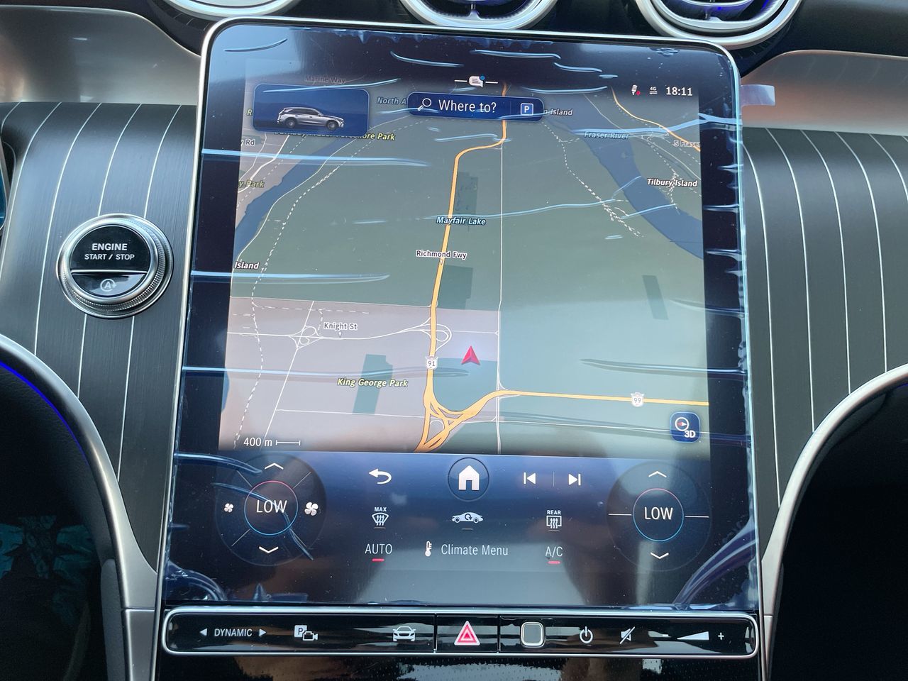 2026 Mercedes-Benz GLC in Richmond, British Columbia